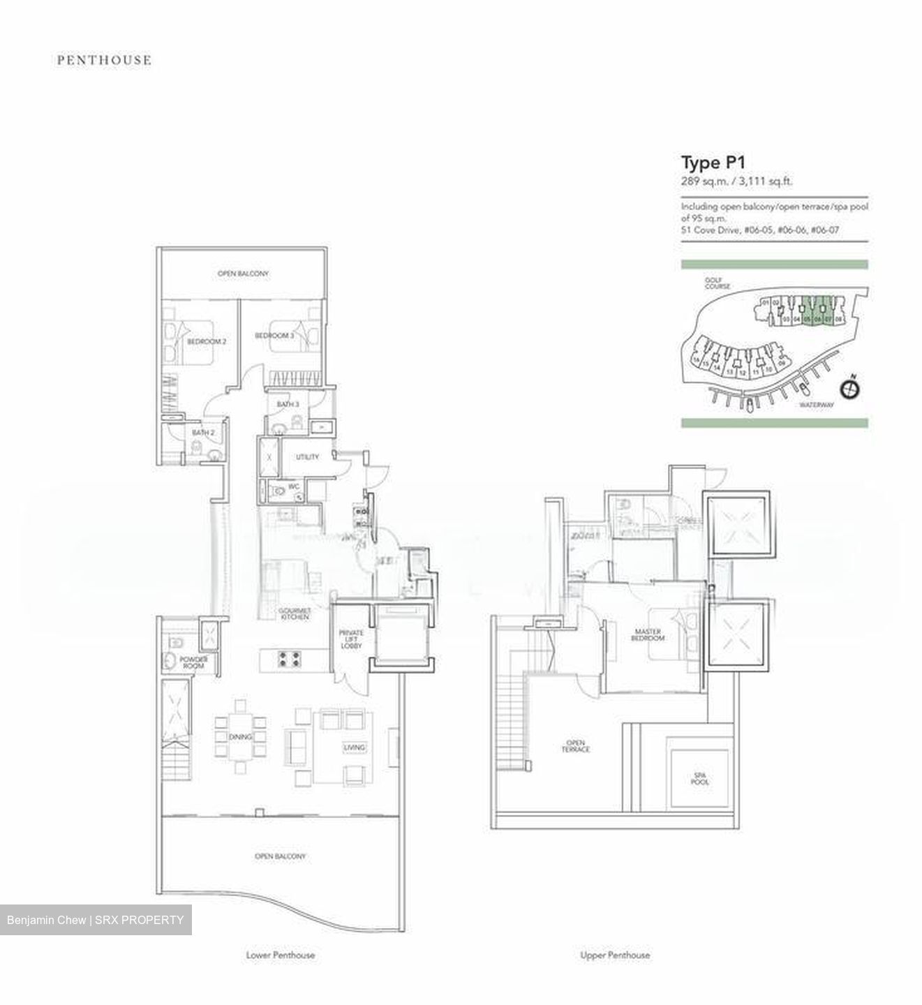 Turquoise (D4), Condominium #511840761